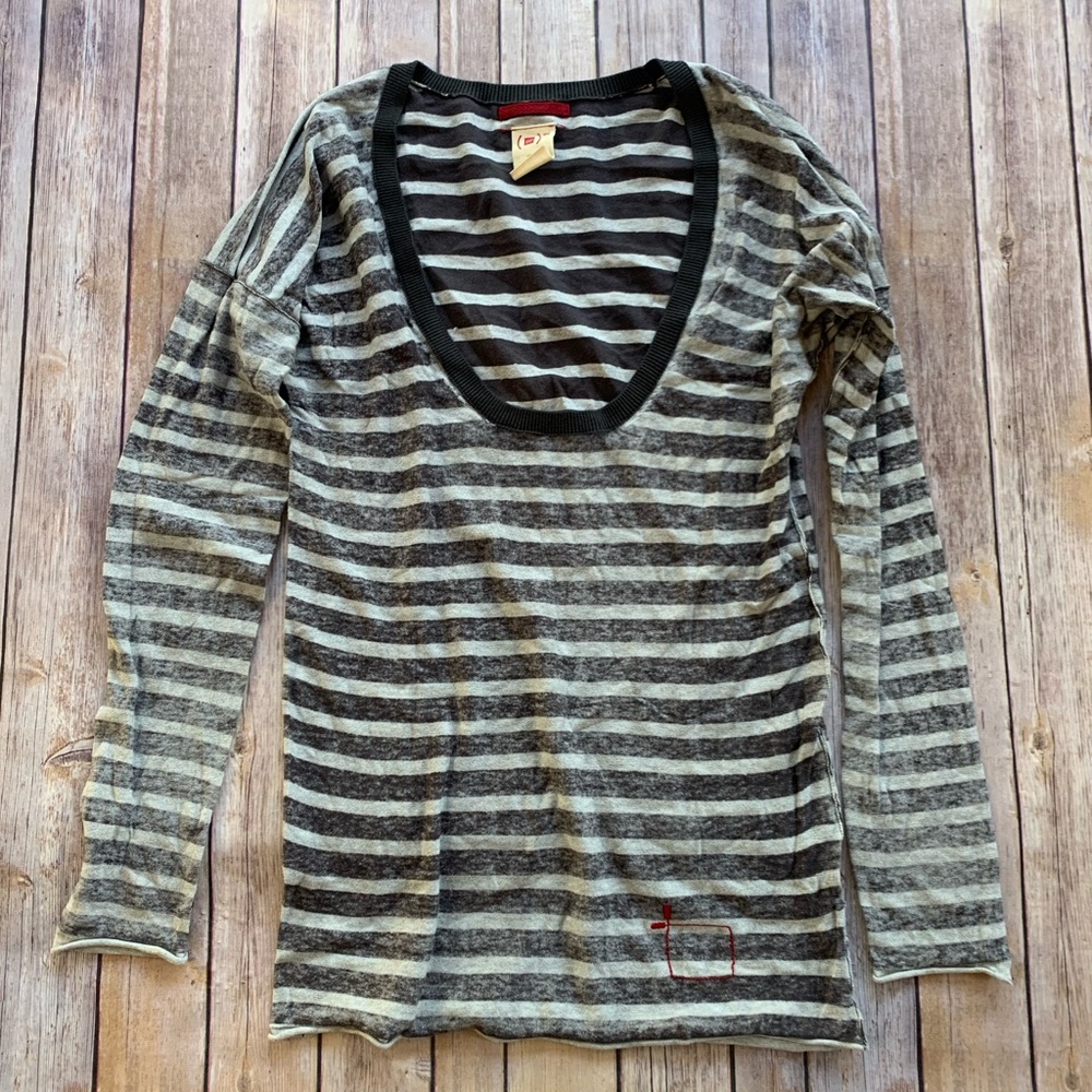 Stripped Sweater from GAP